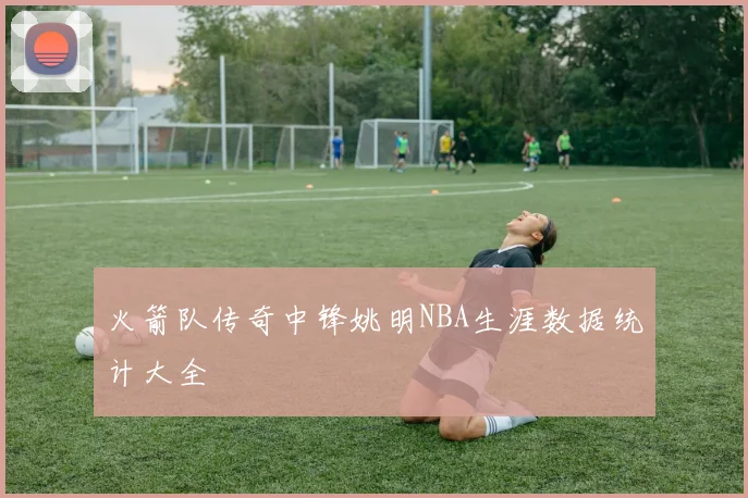火箭队传奇中锋姚明NBA生涯数据统计大全