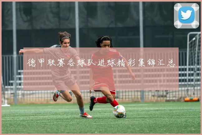 德甲联赛各球队进球精彩集锦汇总