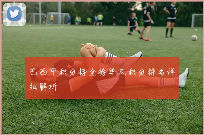 巴西甲积分榜全榜单及积分排名详细解析
